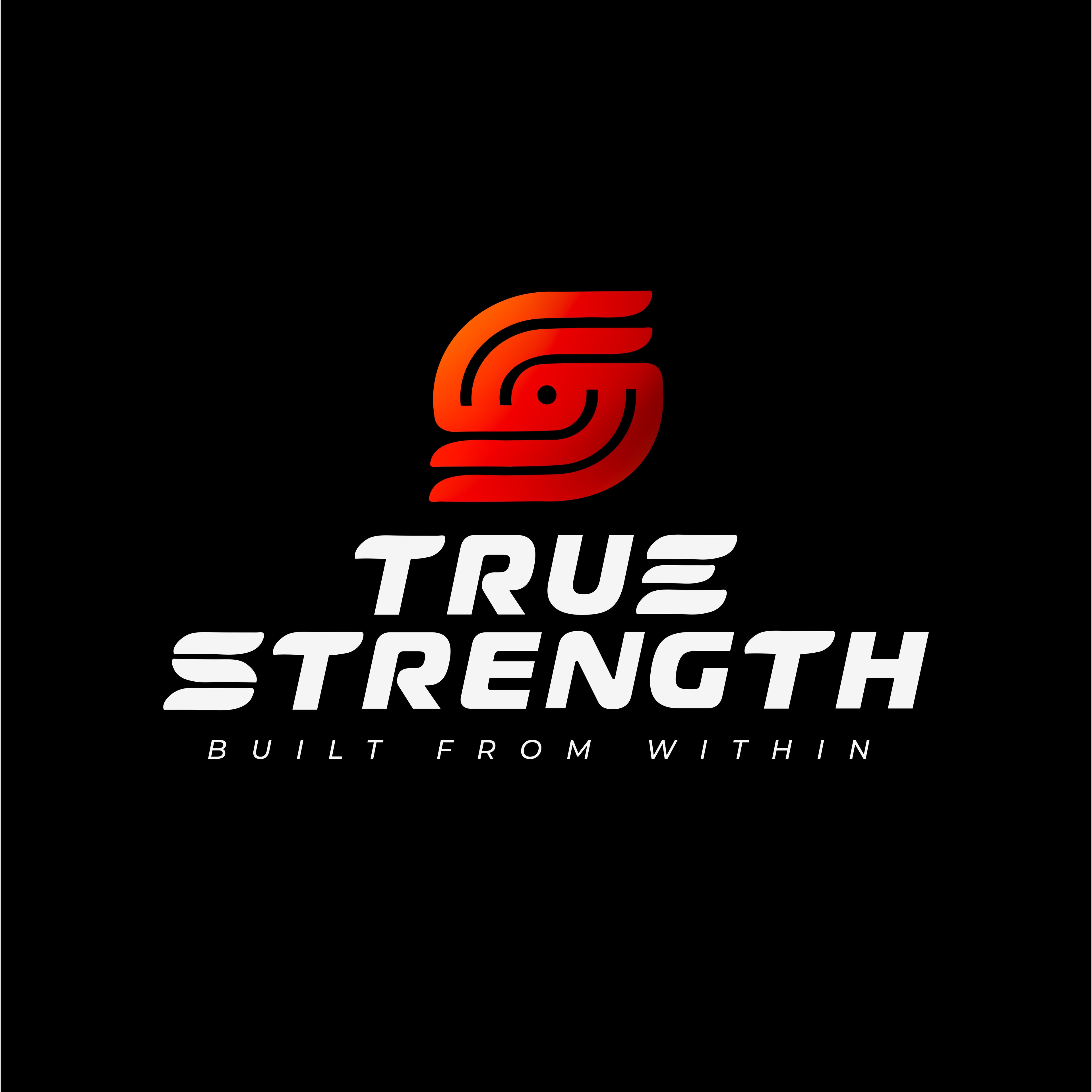 True Strength logo